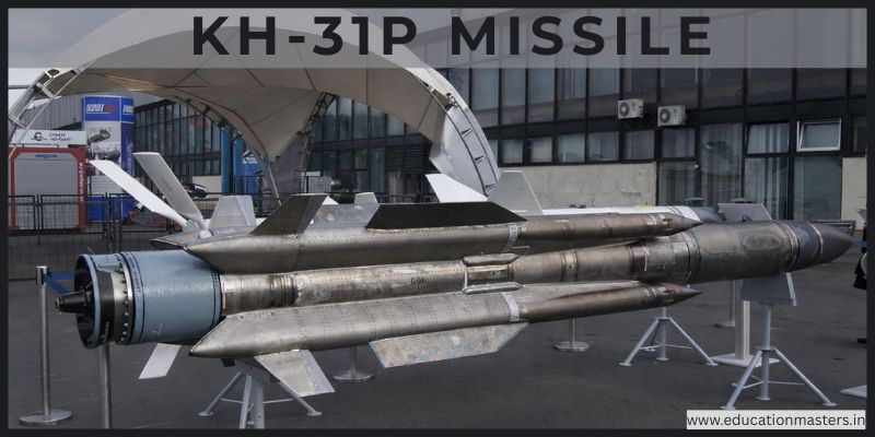 KH-31P MISSILE